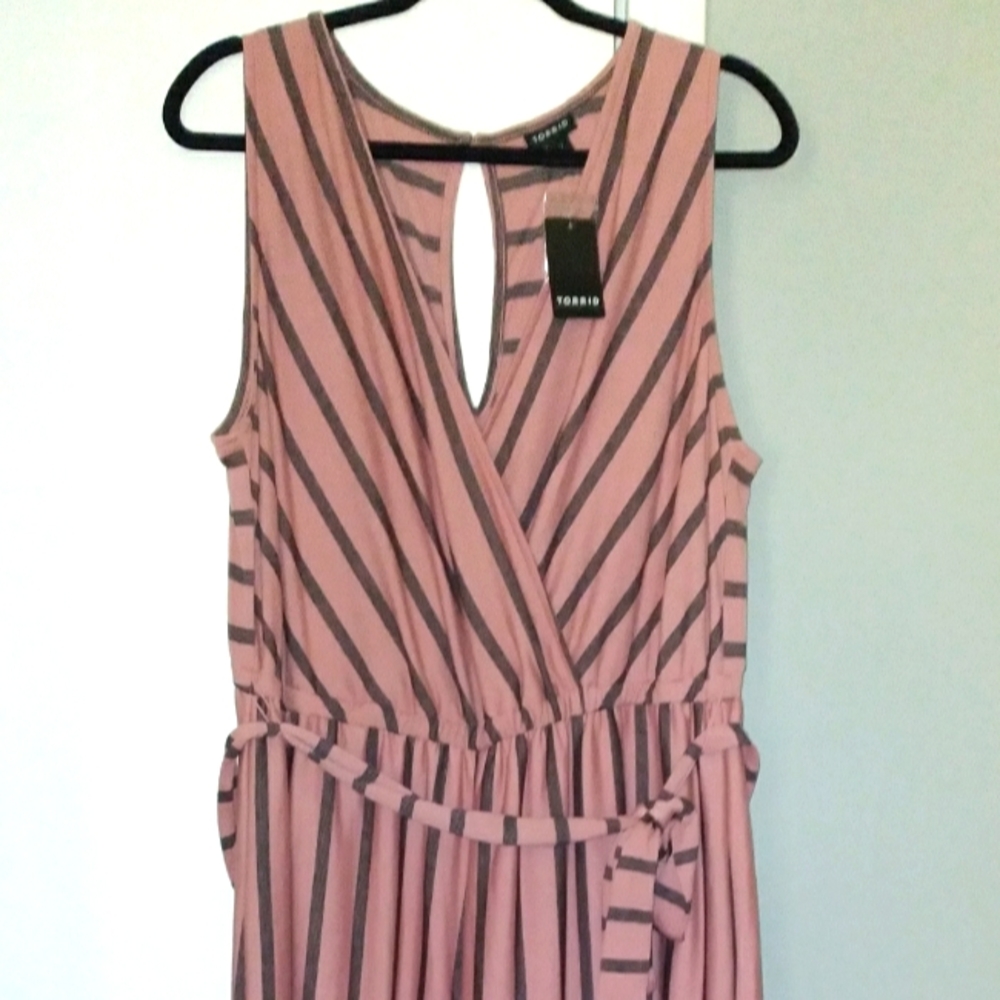 Torrid romper size 2